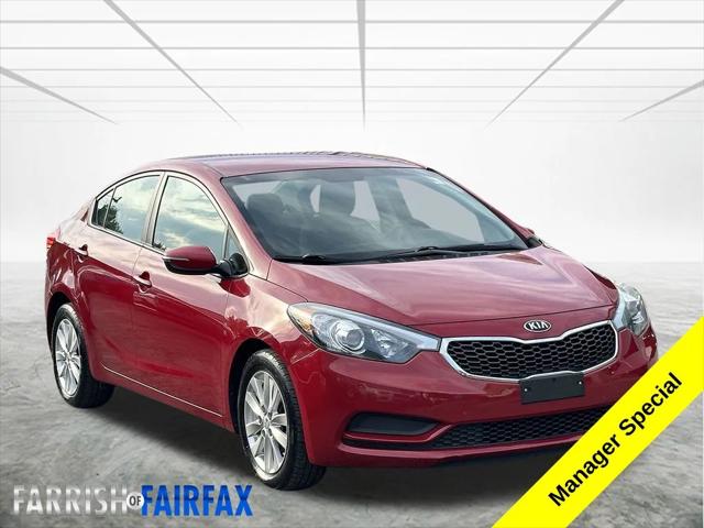 2014 Kia Forte LX