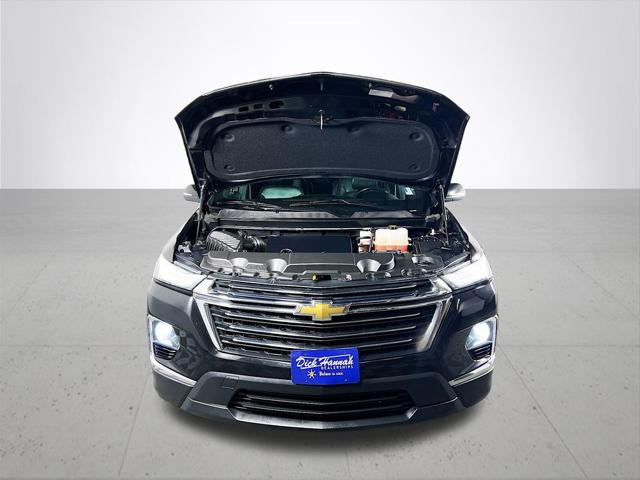 2022 Chevrolet Traverse AWD LT Leather