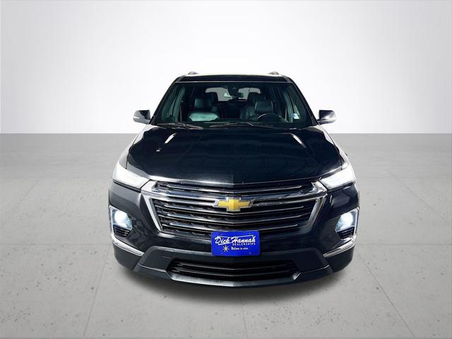 2022 Chevrolet Traverse AWD LT Leather