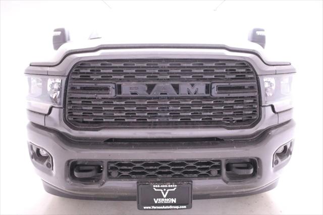 2024 RAM Ram 3500 RAM 3500 BIG HORN CREW CAB 4X4 8 BOX