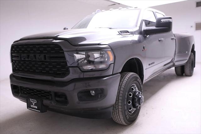 2024 RAM Ram 3500 RAM 3500 BIG HORN CREW CAB 4X4 8 BOX