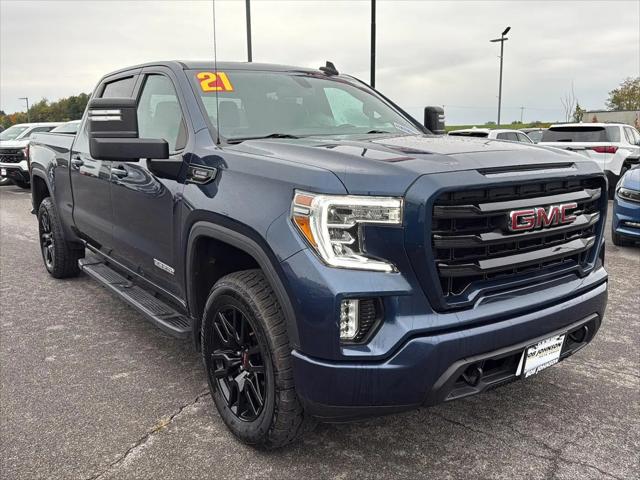 2021 GMC Sierra 1500 Elevation for sale in Pulaski, NY