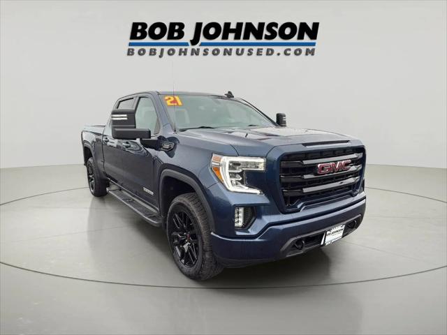 2021 GMC Sierra 1500 Elevation for sale in Pulaski, NY