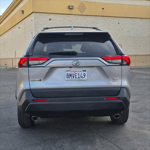 2019 Toyota RAV4 XLE