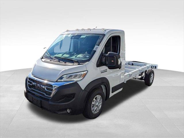 2024 Ram ProMaster 3500 Cutaway Low Roof