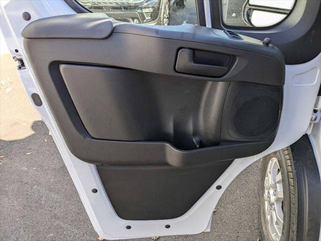 2024 Ram ProMaster 3500 Cutaway Low Roof