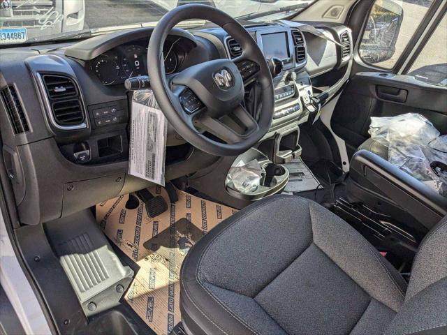2024 Ram ProMaster 3500 Cutaway Low Roof