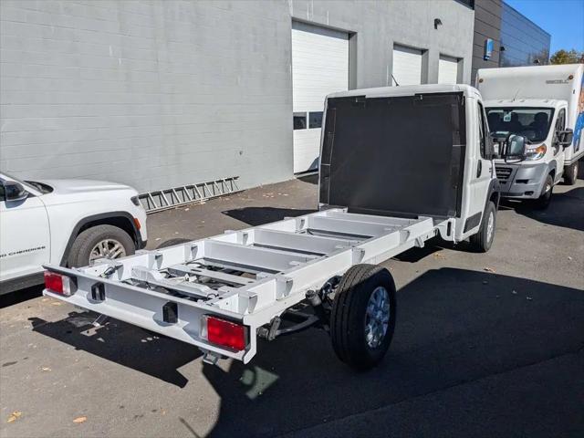 2024 Ram ProMaster 3500 Cutaway Low Roof