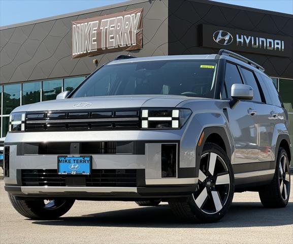 2025 Hyundai Santa Fe Hybrid Limited