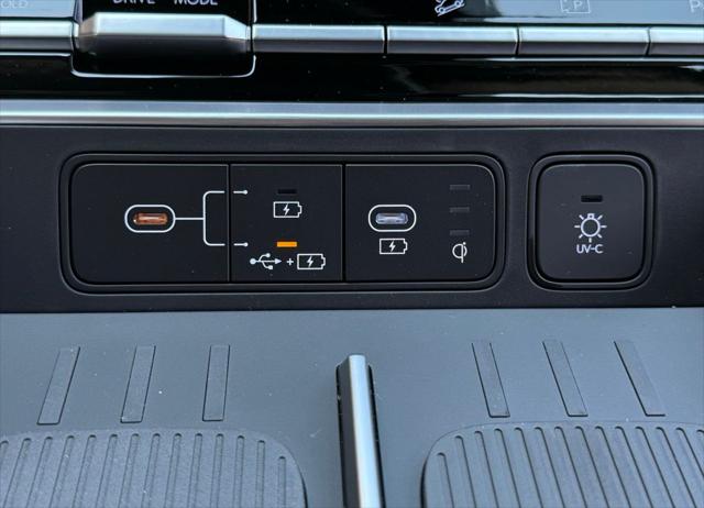 2025 Hyundai Santa Fe Hybrid Limited
