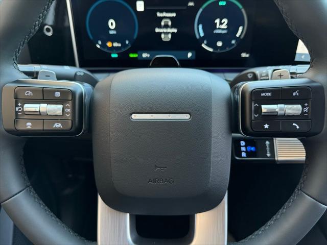 2025 Hyundai Santa Fe Hybrid Limited