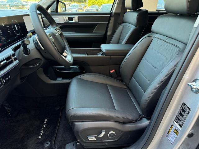2025 Hyundai Santa Fe Hybrid Limited