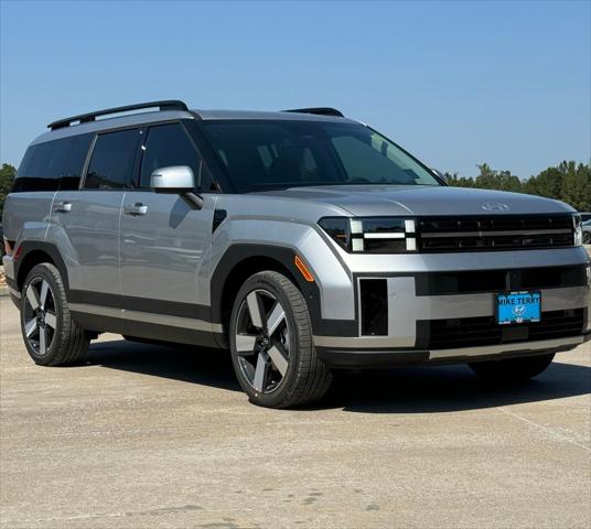 2025 Hyundai Santa Fe Hybrid Limited
