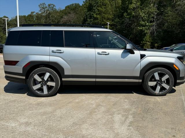 2025 Hyundai Santa Fe Hybrid Limited
