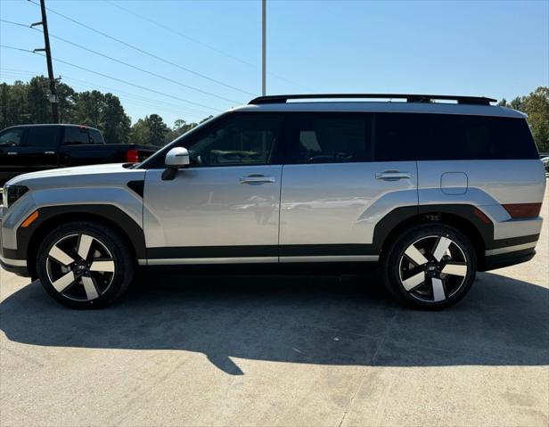 2025 Hyundai Santa Fe Hybrid Limited