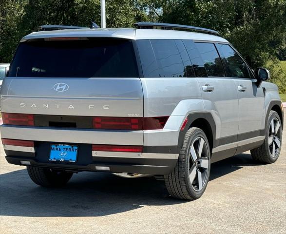 2025 Hyundai Santa Fe Hybrid Limited