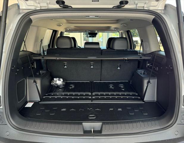 2025 Hyundai Santa Fe Hybrid Limited