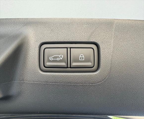 2025 Hyundai Santa Fe Hybrid Limited