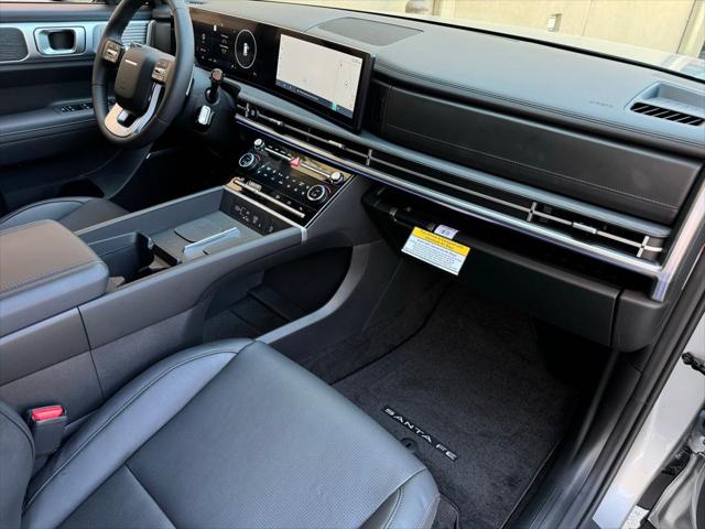 2025 Hyundai Santa Fe Hybrid Limited