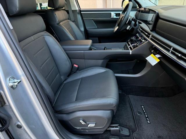 2025 Hyundai Santa Fe Hybrid Limited