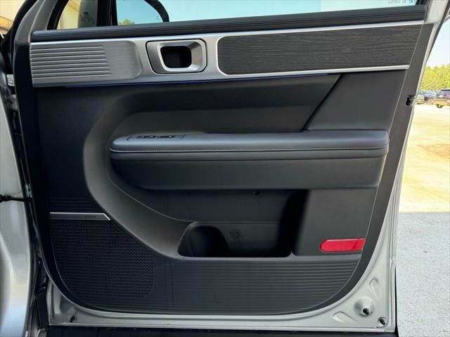 2025 Hyundai Santa Fe Hybrid Limited