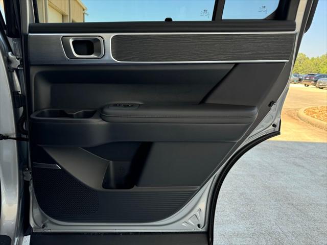 2025 Hyundai Santa Fe Hybrid Limited