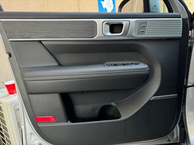 2025 Hyundai Santa Fe Hybrid Limited