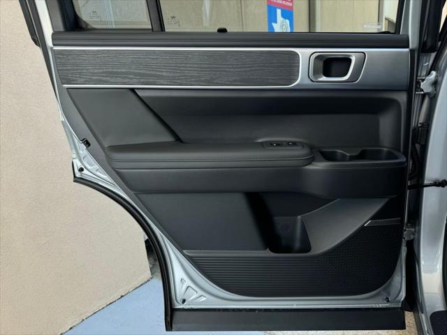 2025 Hyundai Santa Fe Hybrid Limited