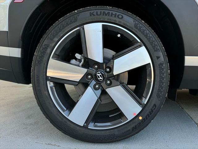 2025 Hyundai Santa Fe Hybrid Limited