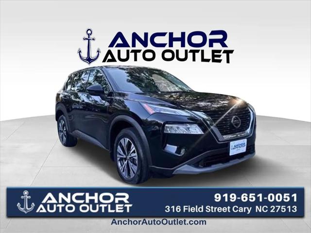 2021 Nissan Rogue SV Intelligent AWD for sale in Carey, NC
