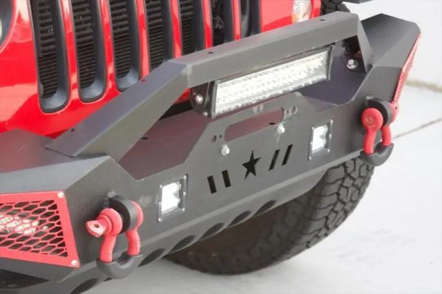 2015 Jeep Wrangler Unlimited Wrangler X