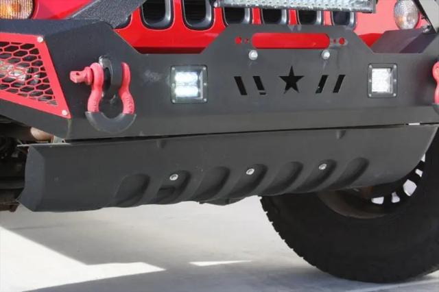 2015 Jeep Wrangler Unlimited Wrangler X
