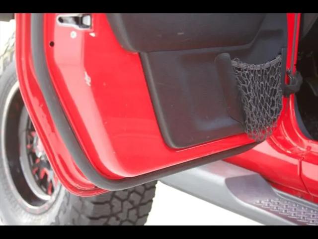 2015 Jeep Wrangler Unlimited Wrangler X