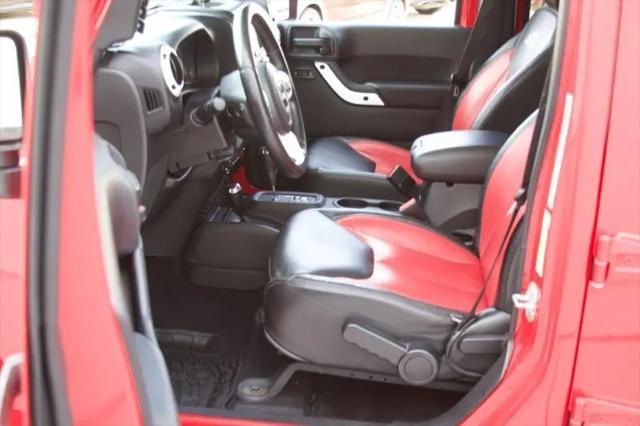 2015 Jeep Wrangler Unlimited Wrangler X