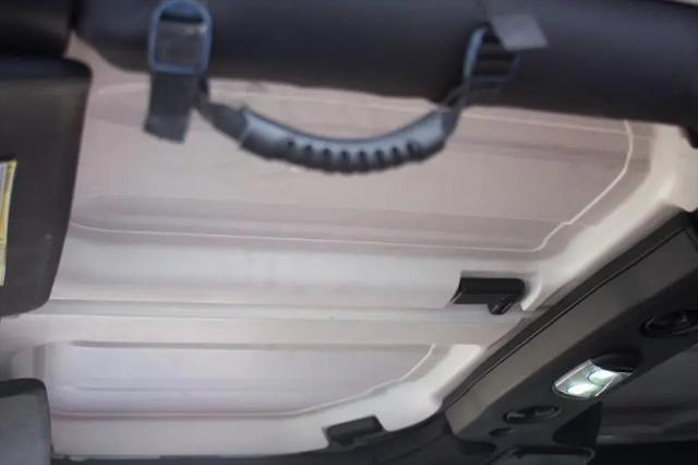 2015 Jeep Wrangler Unlimited Wrangler X