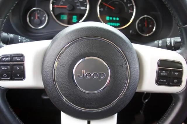 2015 Jeep Wrangler Unlimited Wrangler X