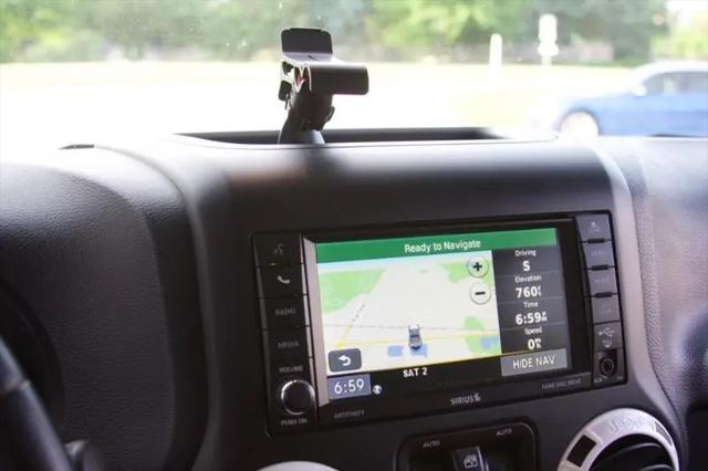 2015 Jeep Wrangler Unlimited Wrangler X