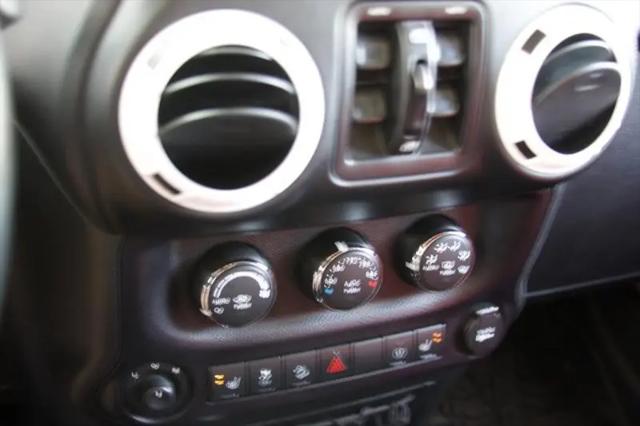 2015 Jeep Wrangler Unlimited Wrangler X