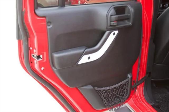 2015 Jeep Wrangler Unlimited Wrangler X
