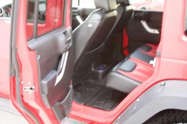 2015 Jeep Wrangler Unlimited Wrangler X