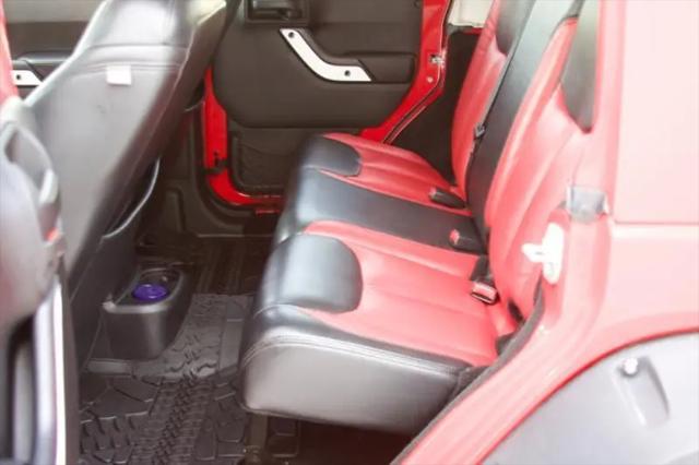 2015 Jeep Wrangler Unlimited Wrangler X