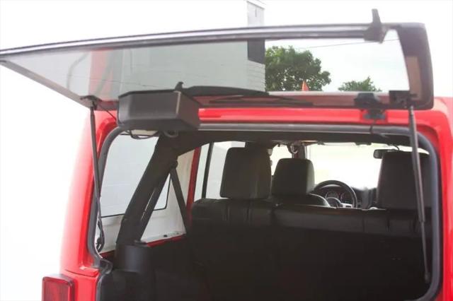 2015 Jeep Wrangler Unlimited Wrangler X