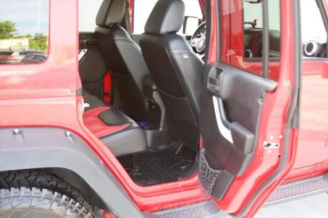 2015 Jeep Wrangler Unlimited Wrangler X