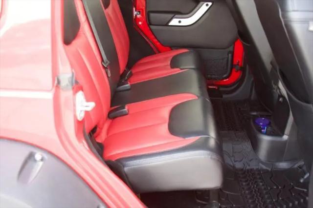 2015 Jeep Wrangler Unlimited Wrangler X