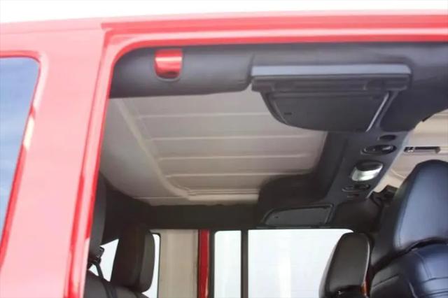 2015 Jeep Wrangler Unlimited Wrangler X