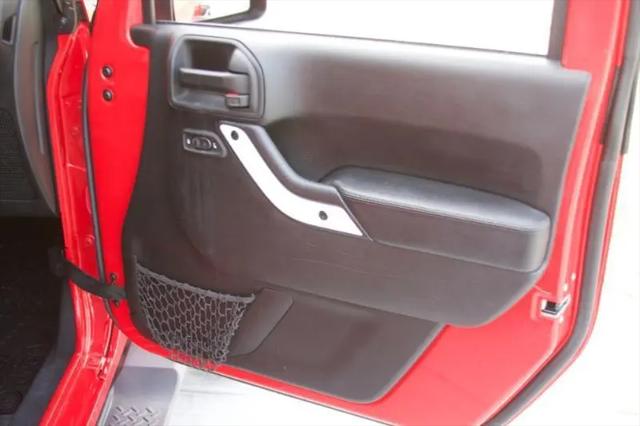 2015 Jeep Wrangler Unlimited Wrangler X