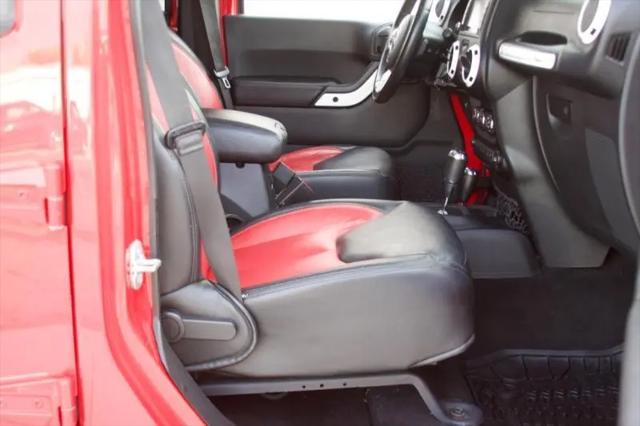 2015 Jeep Wrangler Unlimited Wrangler X