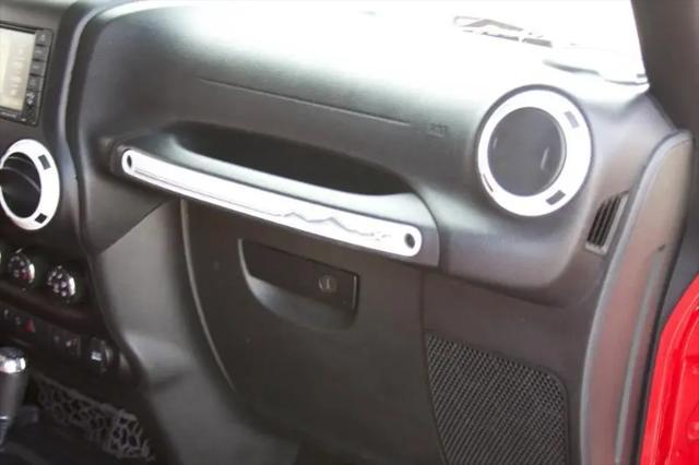 2015 Jeep Wrangler Unlimited Wrangler X