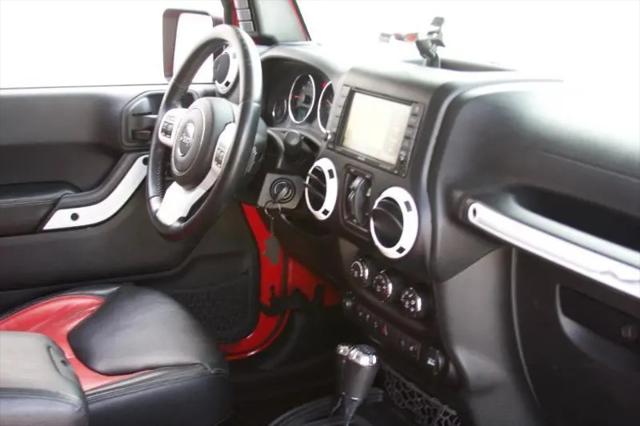 2015 Jeep Wrangler Unlimited Wrangler X