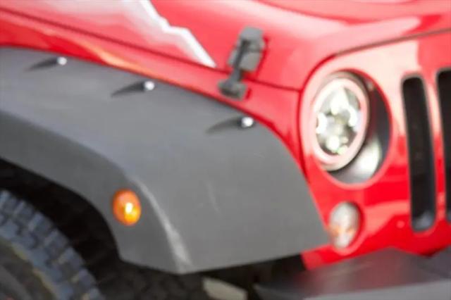 2015 Jeep Wrangler Unlimited Wrangler X